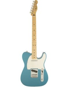 Fender Mexican Standard Telecaster Electric Guitar (Lake Placid Blue)