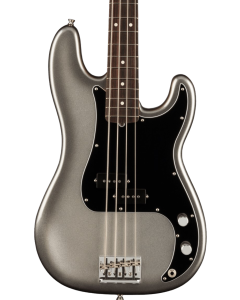Fender American Professional II Precision Bass. Rosewood Fingerboard, Mercury
