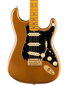 Fender Bruno Mars Stratocaster Electric Guitar. Maple Fingerboard, Mars Mocha