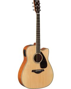 Yamaha FGX820C Acoustic-Electric Guitar