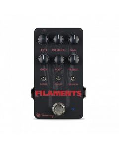 Keeley KFIL Filaments Distortion Overdirve Guitar Pedal