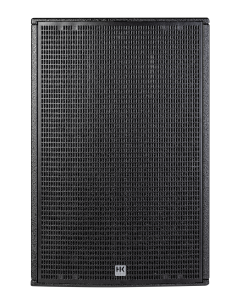 HK FINEO-FO-15-BLK 1000 Watt 15" Install Speaker. Black TGF33
