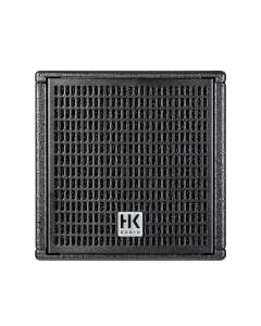 HK FINEO-FO-5-BLK 200 Watt 5" Coaxial Speaker. Black TGF33
