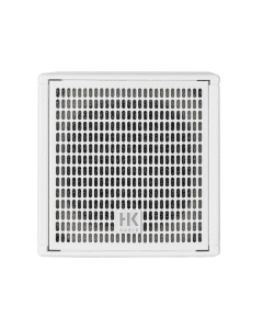 HK FINEO-FO-5-WHT 200 Watt 5" Coaxial Speaker. White