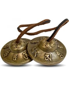 Dream Cymbals TFC-L Large Timsha Finger Cymbals