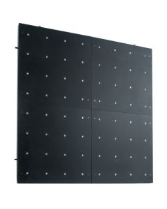 American DJ FLA472 Flash Kling Panel 64 with wired Digital Communication Network