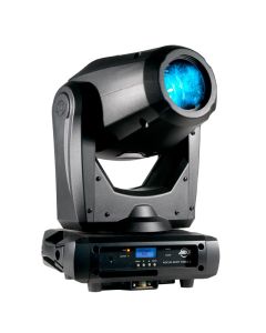 American DJ FOC407 Focus Spot Three Z Moving Heads with Wired Digital Communication Network