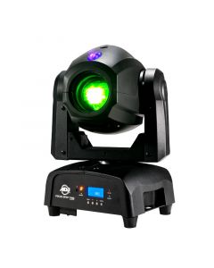 American DJ FOC355 Focus Spot Two Moving Head 75W with Wired Digital Communication Network