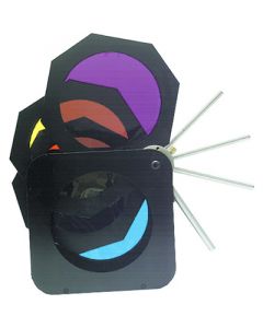 American DJ FS6C Color Changer Adaptor FS-600/A