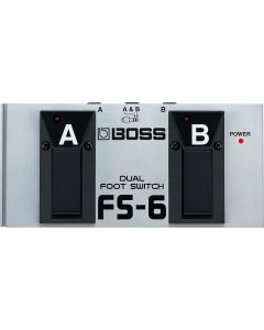 BOSS FS-6 Dual Foot Switch