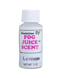 American DJ FSCENT/LE Lemon Scent