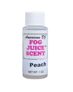 American DJ FSCENT/PE Peach Scent