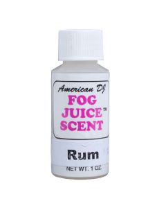American DJ FSCENT/RU Rum Scent