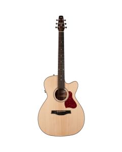 Seagull Maritime Concert Hall SWS CH CW QIT Acoustic-Electric Guitar