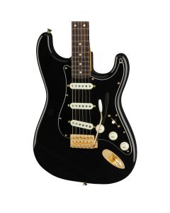 Fender FSR MIJ Traditional 60s Stratocaster Electric Guitar Midnight