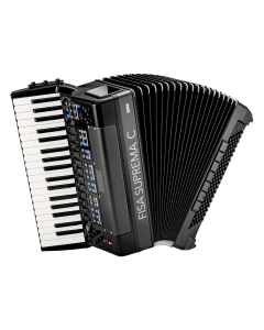 Korg FSUPCBMBK FISA Suprema Digital Accordion