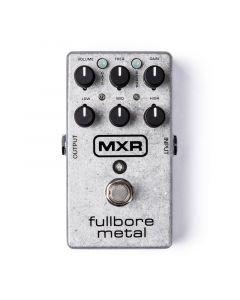 MXR M116 Fullbore Metal Distortion Pedal