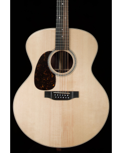 Martin Grand J-16EL 12 String Acoustic Electric Guitar RW w/SS