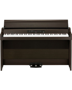 Korg GB1AIRBR Digital Piano. Brown
