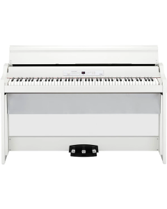Korg GB1AIRWH Digital Piano. White