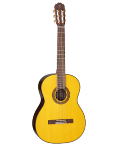 Takamine GC5 NAT Left Handed Classical Acoustic Guitar. Gloss Natural