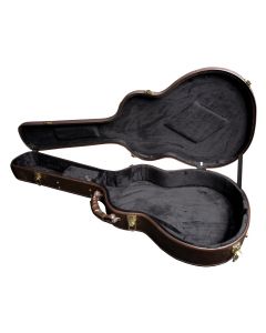 Washburn GCEADLX Deluxe Florentine Acoustic Guitar Case