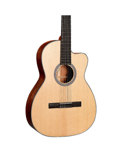 Martin 000C12-16E Nylong String Acoustic Guitar. Mahogany,w/SS
