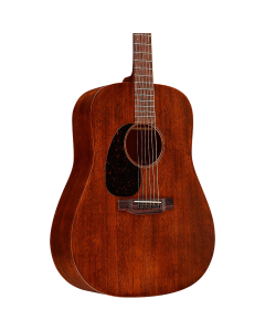 Martin D15M Acoustic Guitar. Left Handed w/SS