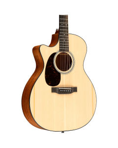 Martin GPC-16E Grand Performance Acoustic Electric Guitar. Left Handed Mahogany w/SS,L