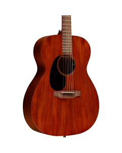 Martin 000-15E Acoustic Electric Guitar. Left Handed Satin IPM/Sap w/SS