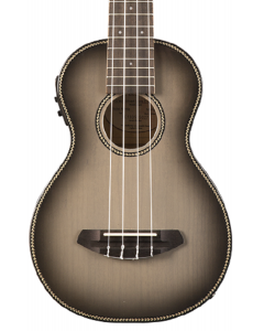 Breedlove Lu'au Concert Ukulele. Ghost Burst E Myrtlewood-Myrtlewood