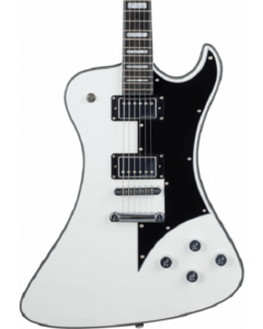 Hagstrom FANT-WHT Fantomen Electric Guitar. Gloss White