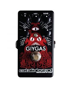 Catalinbread Giygas Fuzz Guitar Effects Pedal