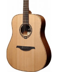 LAG Tramontane T170D Dreadnought Acoustic Guitar