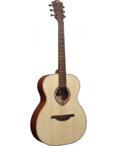 LAG Tramontane T70A Auditorium Acoustic Guitar