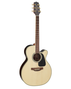 Takamine GN51CE LH NAT NEX Cutaway Left Handed Acoustic Electric Guitar. Gloss Natural