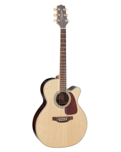 Takamine GN71CE NAT NEX Cutaway Acoustic Electric Guitar. Gloss Natural