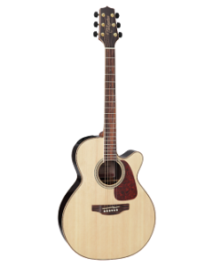 Takamine GN93 CE LH NAT NEX Cutaway Left Handed Acoustic Electric Guitar. Gloss Natural
