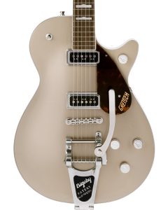 Gretsch G6128T Players Edition Jet DS w/ Bigsby. Rosewood Fingerboard, Sahara Metallic