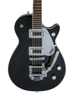 Gretsch G5230T Electromatic Jet FT Single-Cut with Bigsby Electric Guitar Black