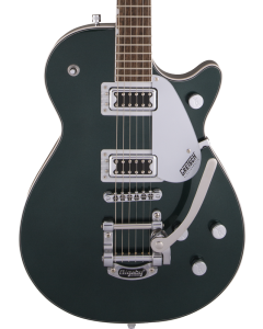 Gretsch G5230T Electromatic Jet FT Single-Cut w/ Bigsby Electric Guitar. Laurel Fingerboard, Cadillac Green