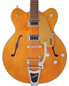 Gretsch G5622T Electromatic Center Block Double-Cut w/ Bigsby Semi-Hollow Electric Guitar. Laurel Fingerboard, Speyside