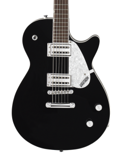 Gretsch G5425 Jet Club Electric Guitar. Rosewood FB, Black