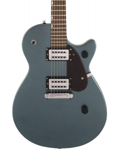 Gretsch G2210 Streamliner Junior Jet Club Electric Guitar. Laurel FB, Gunmetal