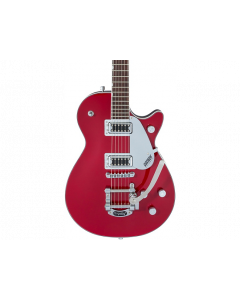Gretsch G5230T Electromatic Jet FT Single-Cut with Bigsby Electric Guitar FIrebird Red
