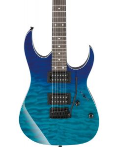 Ibanez GRG120QASPBGD GIO RG Electric Guitar Blue Gradation