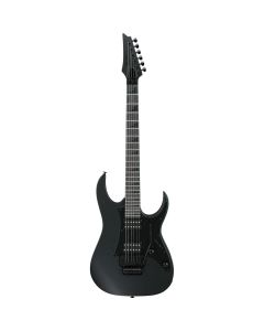 Ibanez Gio RG330EX Electric Guitar - Black Flat TGF11