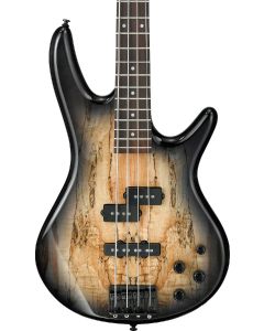 Ibanez GSR200SMNGT 4-String Electric Bass Guitar Natural Gray Burst TGF33