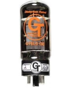 Groove Tubes GT6L6GE R5 Power Tube