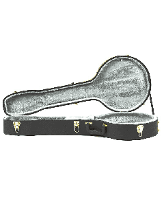 Guardian Archtop Resonator Banjo Hardshell Case CG018J